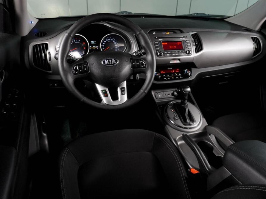 Kia Sportage III Рестайлинг Воронеж  - изображение 6
