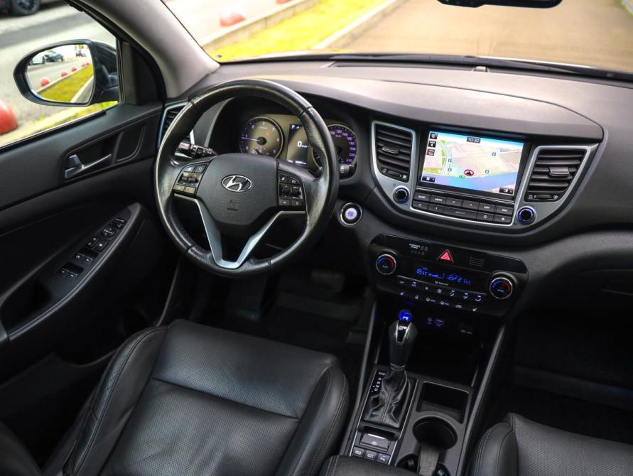 Hyundai Tucson III Санкт-Петербург  - изображение 10