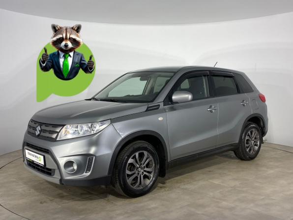 Suzuki Vitara II с пробегом 2018 года, цена 1 360 000 рублей, 261343 км, внедорожник, Автокод Объявления