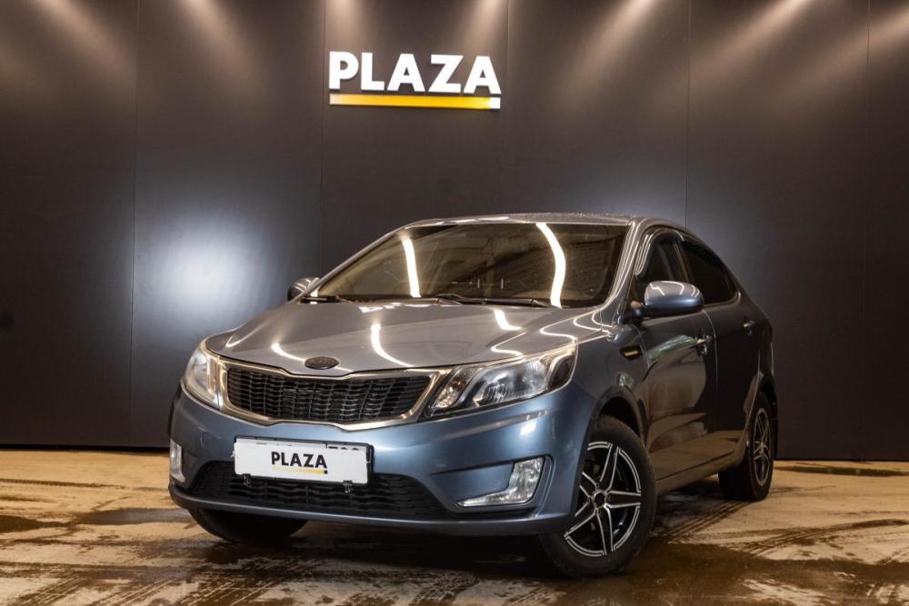 Kia Rio III Уфа  - изображение 1