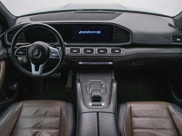Mercedes-Benz GLS II (X167) с пробегом 2020 года, цена 5 880 000 рублей, 135462 км, внедорожник, Автокод Объявления