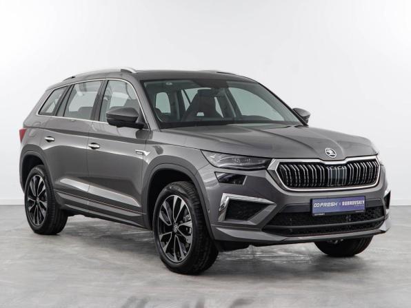 Skoda Kodiaq I Рестайлинг с пробегом 2025 года, цена 5 148 888 рублей, 34 км, внедорожник, Автокод Объявления
