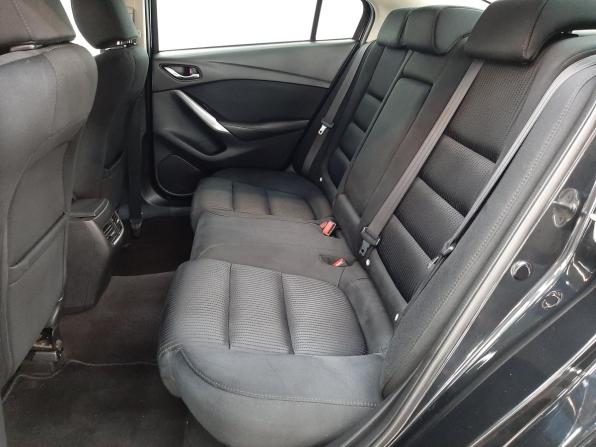 Mazda 6 III (GJ) с пробегом 2014 года, цена 1 380 000 рублей, 109176 км, седан, Автокод Объявления