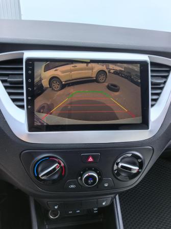 Hyundai Solaris II с пробегом 2017 года, цена 990 000 рублей, 170000 км, седан, Автокод Объявления