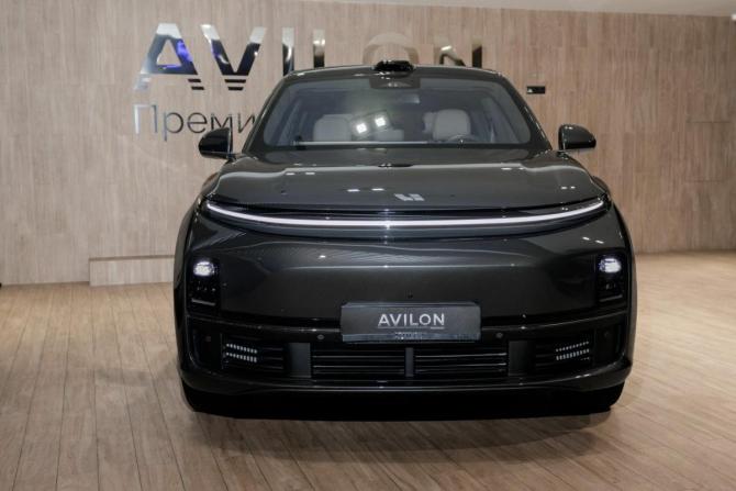 Новый Li Auto (Lixiang) L7 I Рестайлинг 2026 года, цена 10 590 000 рублей, внедорожник, Автокод Объявления