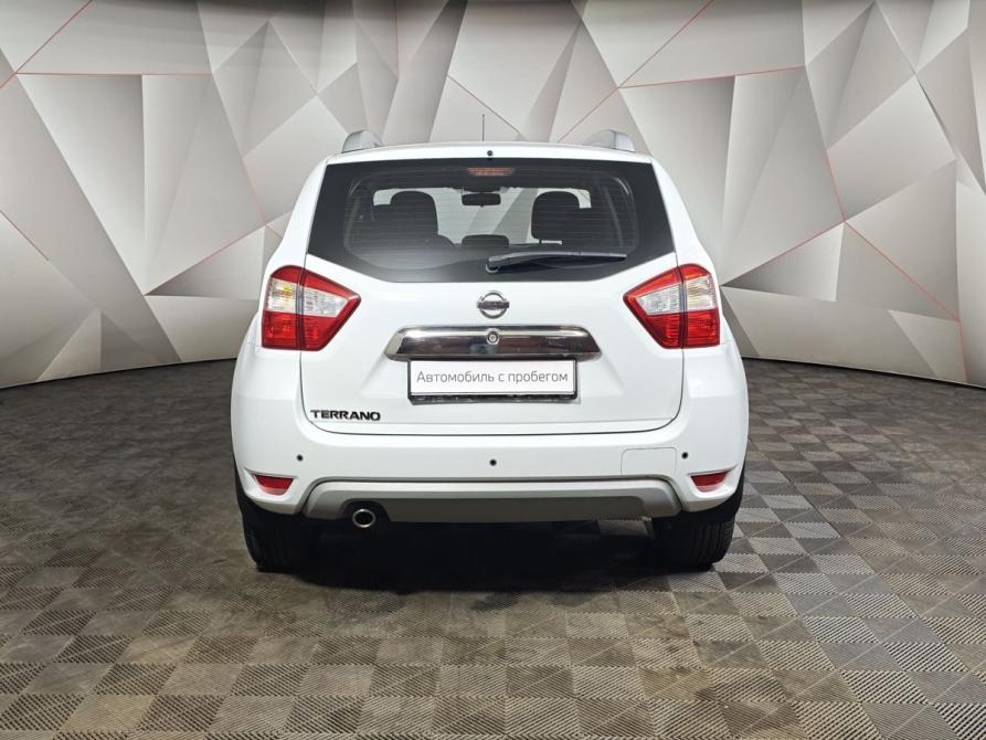 Nissan Terrano III (D10) Москва  - изображение 8