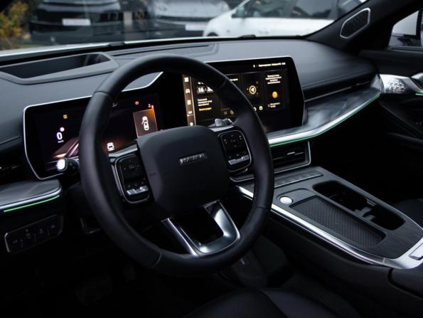 Haval F7x II с пробегом 2025 года, цена 2 948 000 рублей, 24480 км, внедорожник, Автокод Объявления