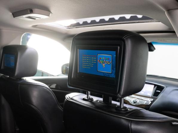 Infiniti QX60 I с пробегом 2014 года, цена 1 999 000 рублей, 158826 км, внедорожник, Автокод Объявления