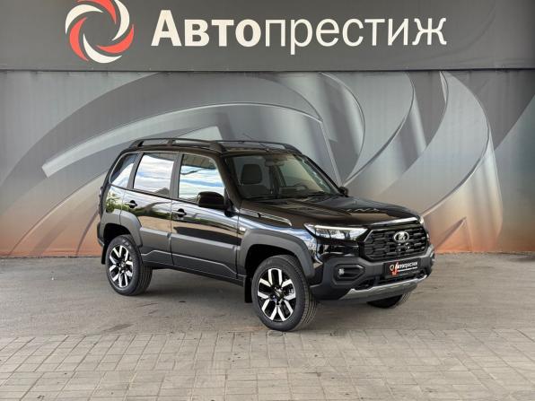 Lada (ВАЗ) Niva Travel I Рестайлинг с пробегом 2026 года, цена 1 790 000 рублей, 6 км, внедорожник, Автокод Объявления
