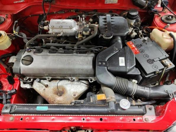 Daihatsu Charade IV с пробегом 1993 года, цена 161 711 рублей, 219882 км, хэтчбек, Автокод Объявления