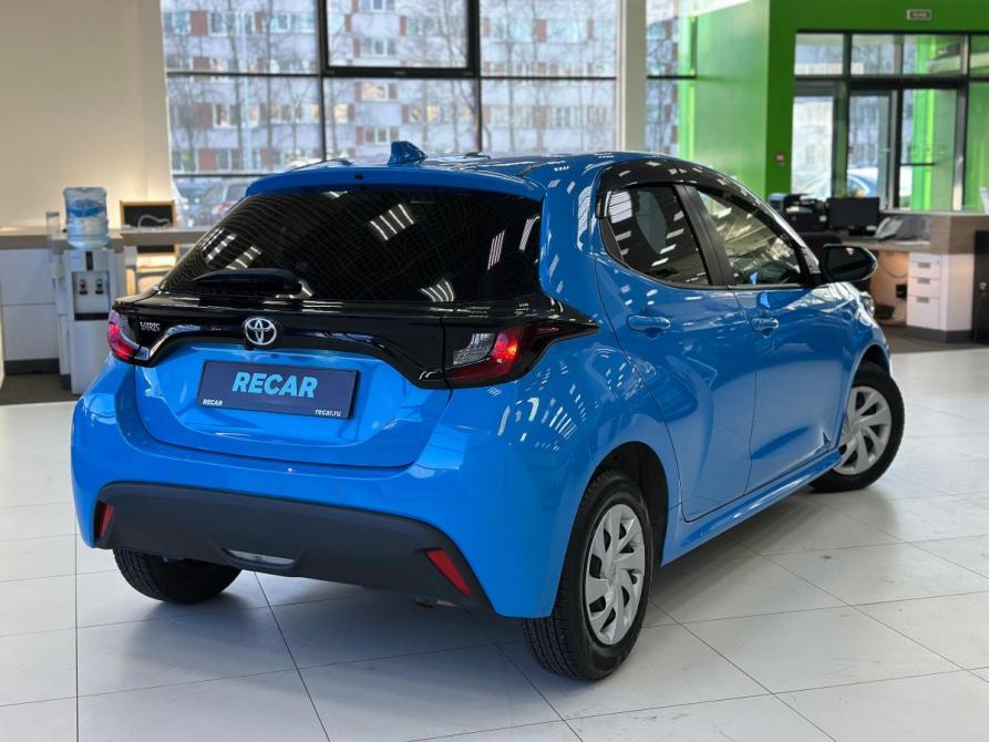 Toyota Yaris IV Санкт-Петербург  - изображение 39