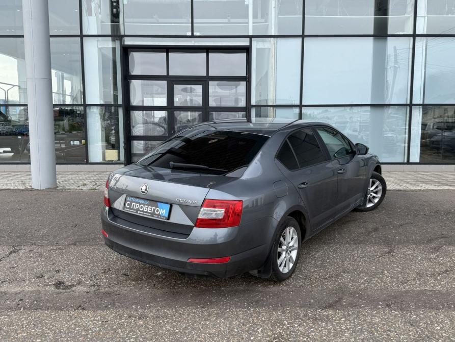 Skoda Octavia III (A7) Тверь  - изображение 4