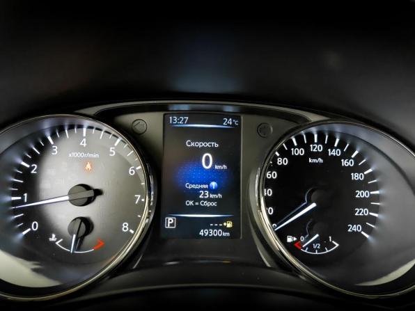 Nissan Qashqai II Рестайлинг с пробегом 2022 года, цена 2 450 000 рублей, 49298 км, внедорожник, Автокод Объявления