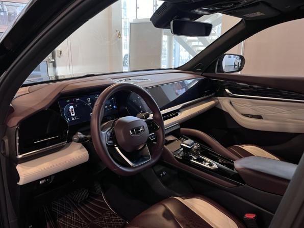 Geely Monjaro I с пробегом 2023 года, цена 3 240 000 рублей, 69968 км, внедорожник, Автокод Объявления