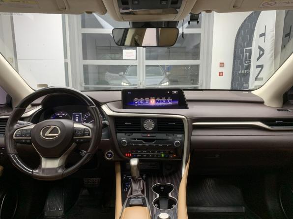 Lexus RX IV с пробегом 2019 года, цена 4 740 000 рублей, 136000 км, внедорожник, Автокод Объявления