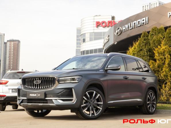 Geely Monjaro I с пробегом 2024 года, цена 3 690 000 рублей, 14035 км, внедорожник, Автокод Объявления