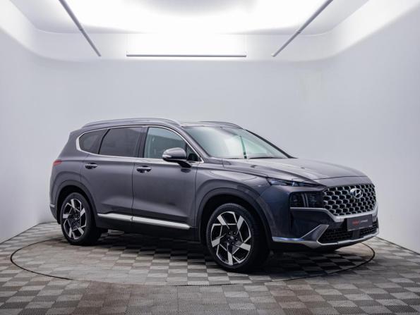 Hyundai Santa Fe IV Рестайлинг с пробегом 2022 года, цена 4 464 000 рублей, 44104 км, внедорожник, Автокод Объявления