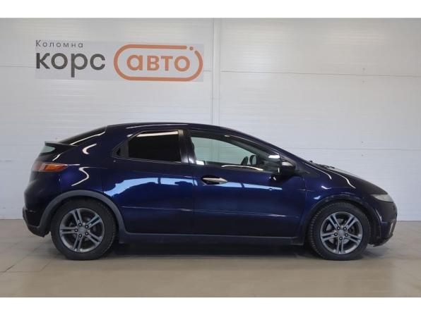 Honda Civic VIII с пробегом 2007 года, цена 547 200 рублей, 178478 км, хэтчбек, Автокод Объявления
