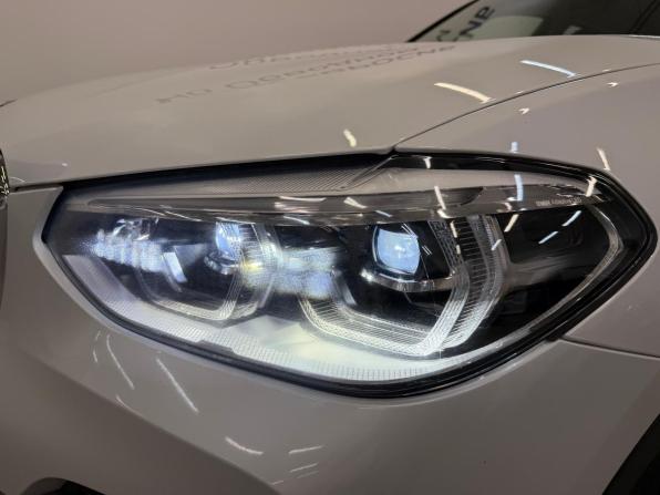 BMW X3 III (G01) с пробегом 2018 года, цена 4 090 000 рублей, 122817 км, внедорожник, Автокод Объявления