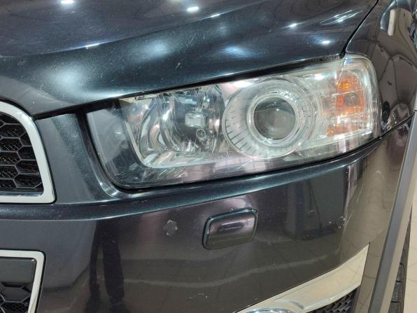 Chevrolet Captiva I Рестайлинг 2 с пробегом 2013 года, цена 1 250 000 рублей, 238400 км, внедорожник, Автокод Объявления