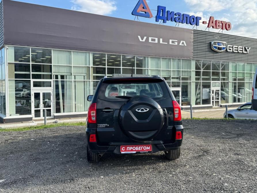 Chery Tiggo 3 I Набережные Челны  - изображение 5