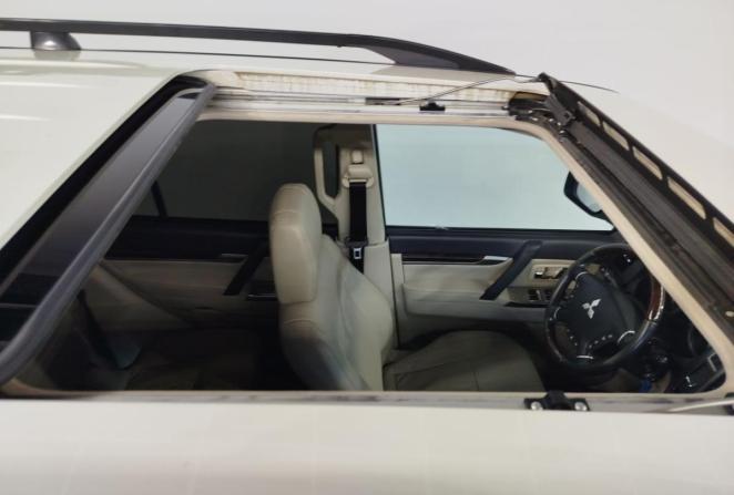 Mitsubishi Pajero IV Рестайлинг 2 с пробегом 2021 года, цена 3 070 000 рублей, 125161 км, внедорожник, Автокод Объявления