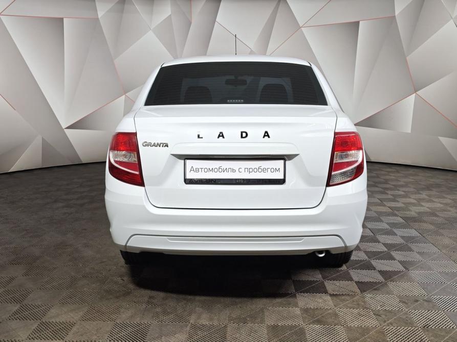 Lada (ВАЗ) Granta I Рестайлинг Москва  - изображение 8