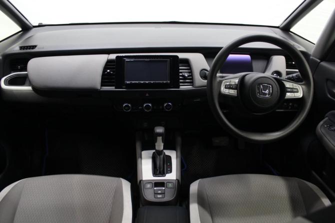 Honda Fit IV с пробегом 2020 года, цена 1 490 000 рублей, 52447 км, хэтчбек, Автокод Объявления
