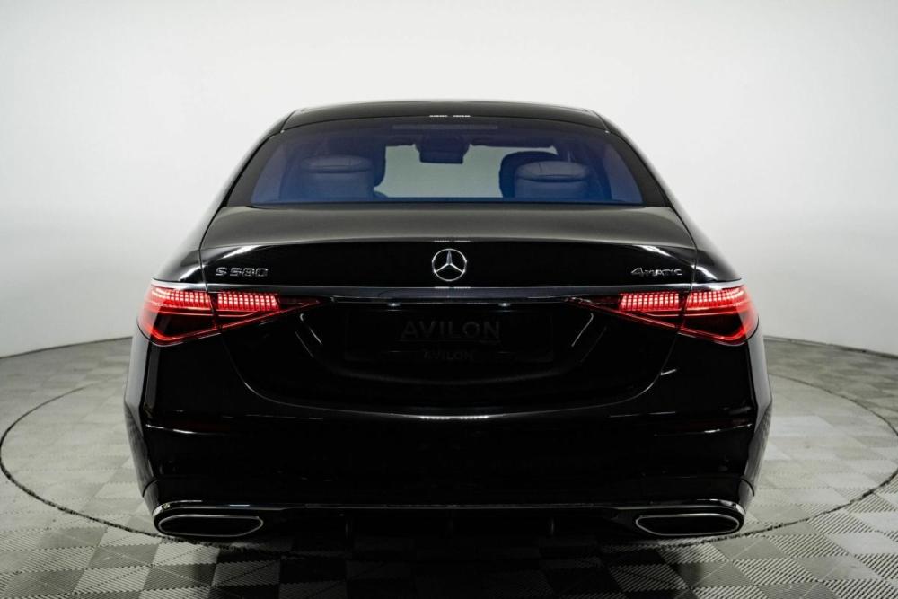 Mercedes-Benz S-Класс VII (W223) Москва  - изображение 4