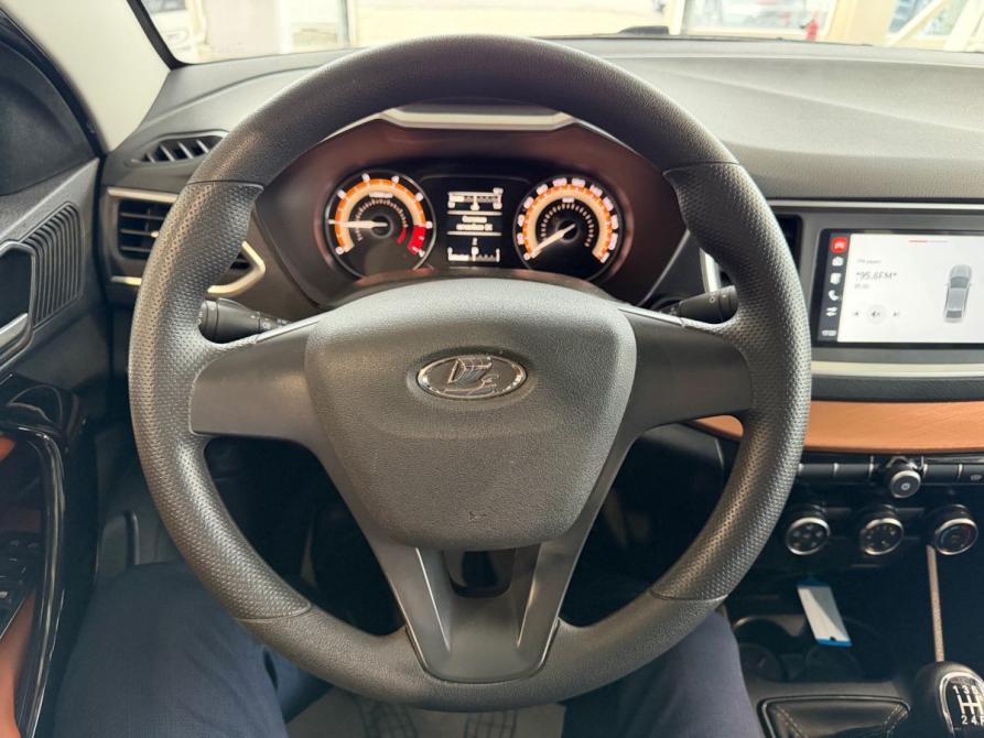 Lada (ВАЗ) Vesta I Рестайлинг (NG) Москва  - изображение 17