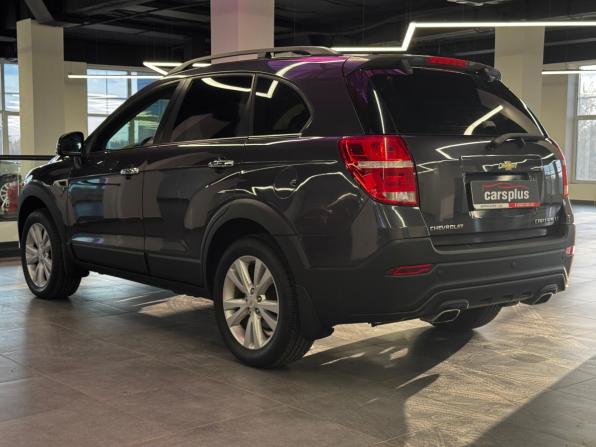 Chevrolet Captiva I Рестайлинг 2 с пробегом 2014 года, цена 1 320 000 рублей, 124620 км, внедорожник, Автокод Объявления
