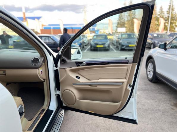 Mercedes-Benz M-Класс II (W164) Рестайлинг с пробегом 2009 года, цена 1 470 000 рублей, 153190 км, внедорожник, Автокод Объявления