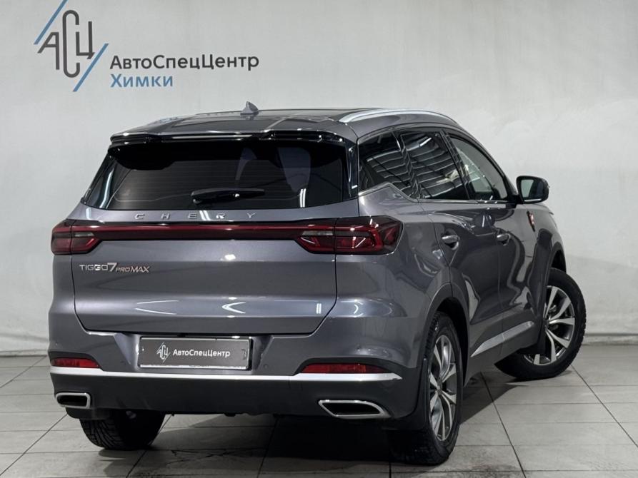 Chery Tiggo 7 Pro Max I Химки  - изображение 6