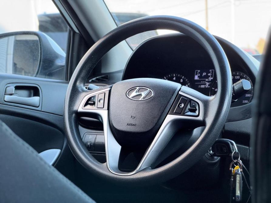 Hyundai Solaris I Рестайлинг Воронеж  - изображение 11