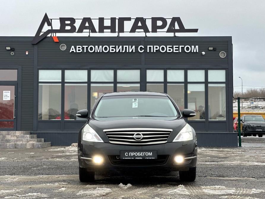 Nissan Teana II Рестайлинг Волгоград  - изображение 8