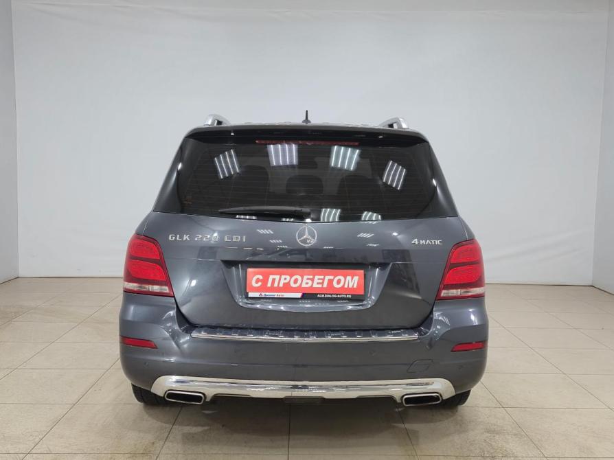 Mercedes-Benz GLK-Класс I (X204) Рестайлинг Альметьевск  - изображение 6