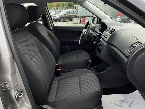 Skoda Fabia II Рестайлинг с пробегом 2012 года, цена 725 000 рублей, 106000 км, хэтчбек, Автокод Объявления