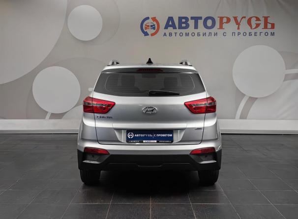 Hyundai Creta I с пробегом 2017 года, цена 1 777 000 рублей, 78812 км, внедорожник, Автокод Объявления