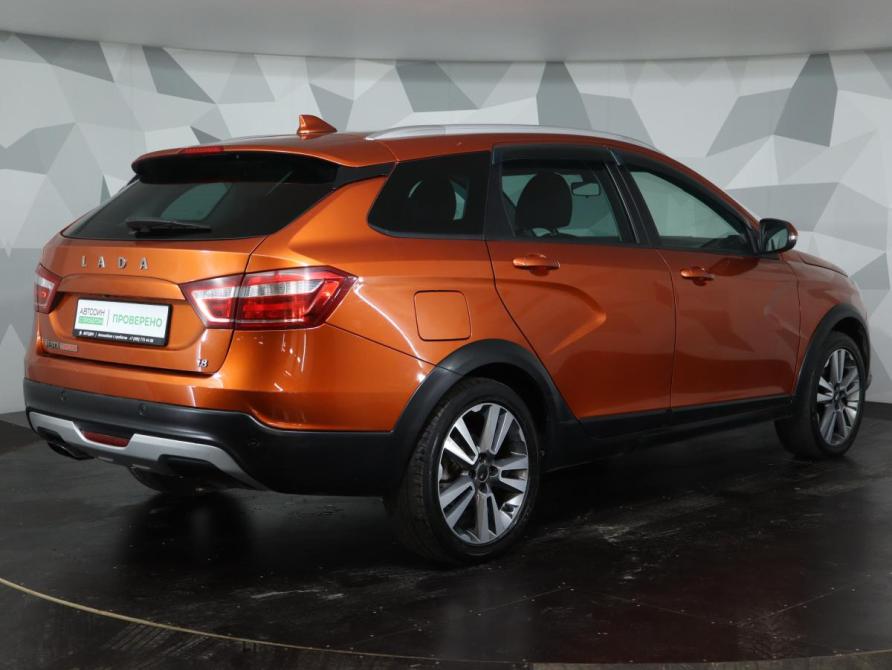 Lada (ВАЗ) Vesta I Москва  - изображение 5