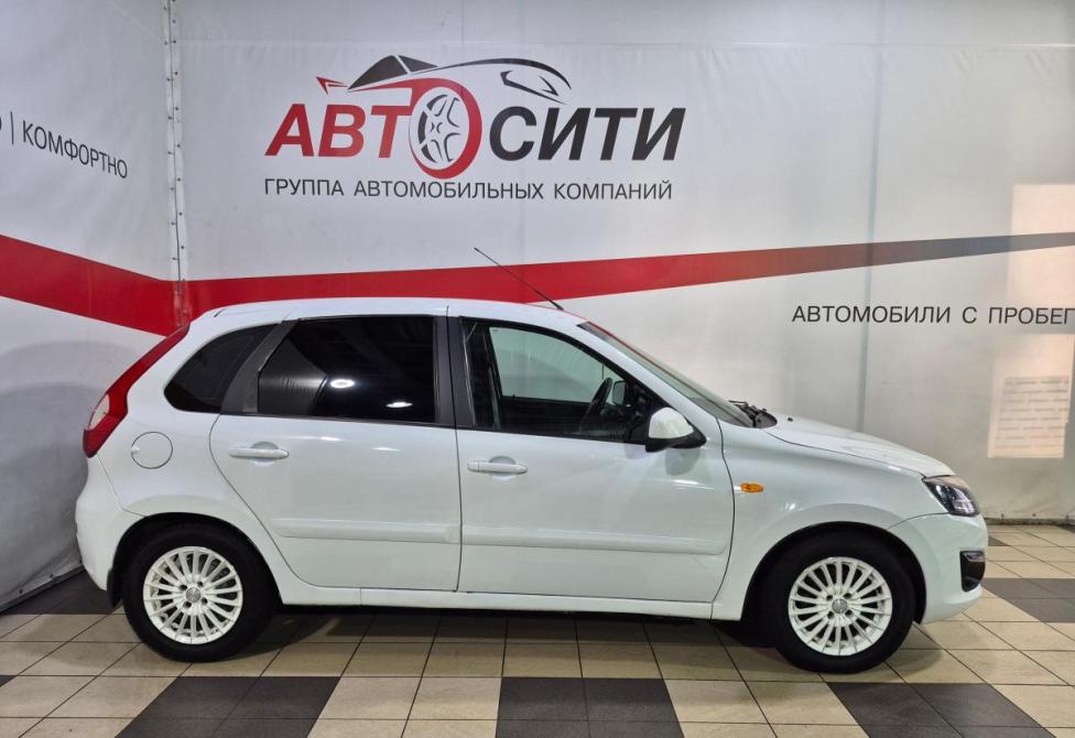 Lada (ВАЗ) Kalina II Воронеж  - изображение 9