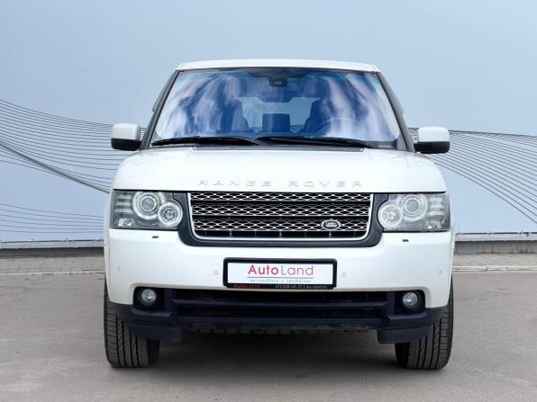 Land Rover Range Rover III Рестайлинг 2 с пробегом 2010 года, цена 1 630 000 рублей, 188570 км, внедорожник, Автокод Объявления