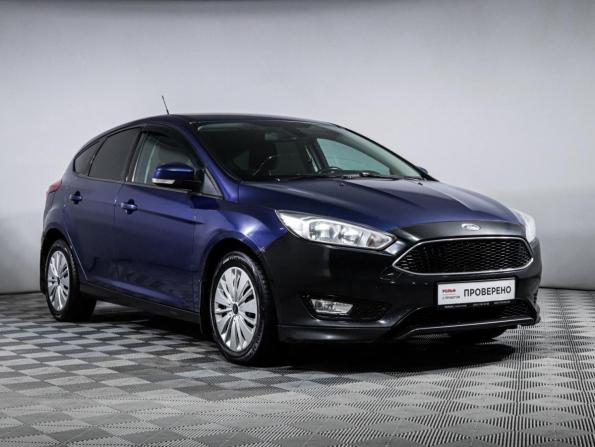 Ford Focus III Рестайлинг с пробегом 2017 года, цена 850 000 рублей, 207372 км, хэтчбек, Автокод Объявления