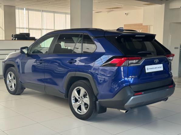 Toyota RAV4 V (XA50) с пробегом 2021 года, цена 3 449 000 рублей, 52508 км, внедорожник, Автокод Объявления