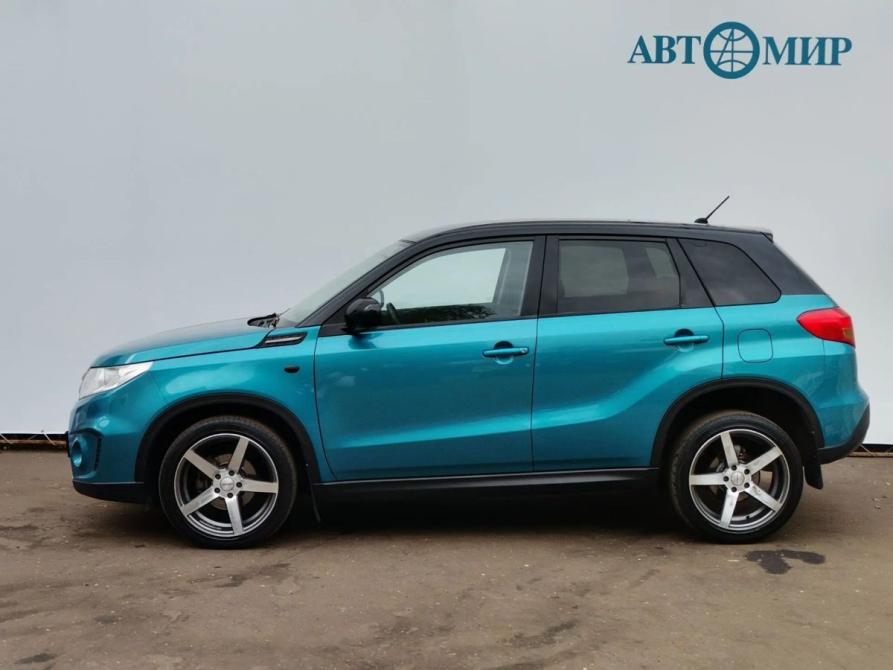 Suzuki Vitara II Москва  - изображение 8