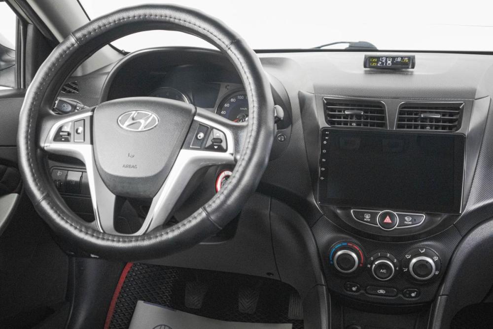 Hyundai Solaris I Кемерово  - изображение 13