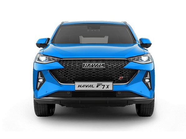 Новый Haval F7x II 2026 года, цена 3 959 010 рублей, внедорожник, Автокод Объявления