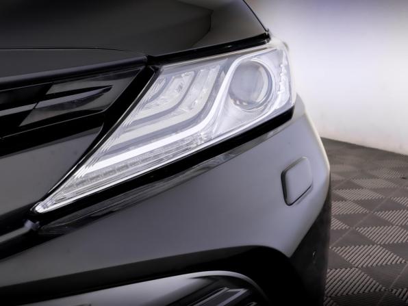 Toyota Camry VIII (XV70) с пробегом 2019 года, цена 3 250 000 рублей, 74811 км, седан, Автокод Объявления