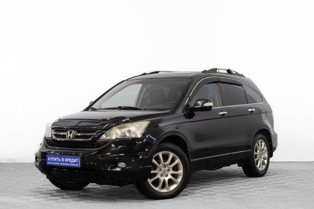 Honda CR-V III Рестайлинг Барнаул  - изображение 4