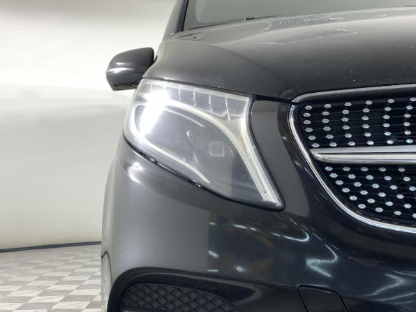 Mercedes-Benz V-Класс III (W447) Рестайлинг с пробегом 2019 года, цена 5 390 000 рублей, 163568 км, минивэн, Автокод Объявления