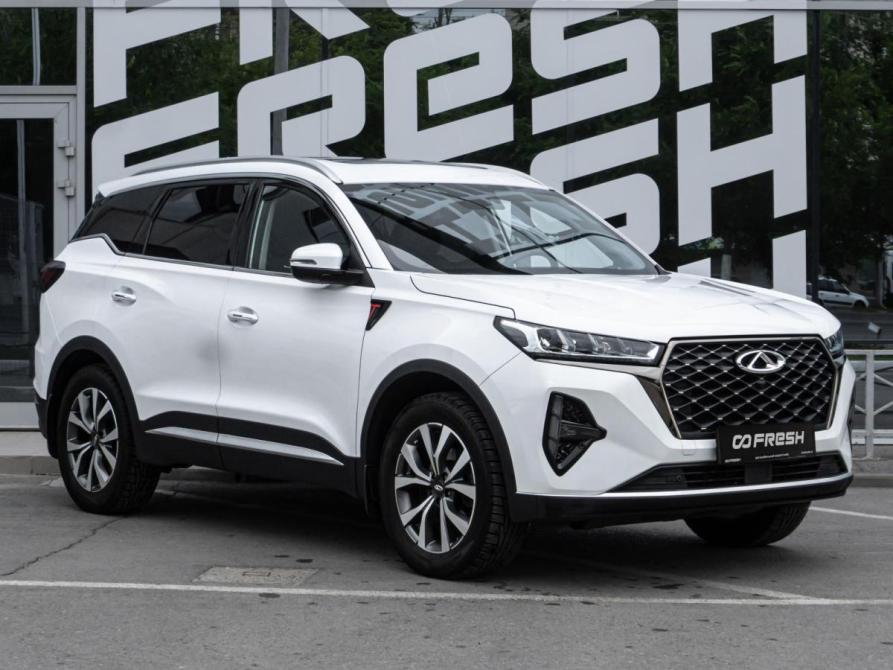 Chery Tiggo 7 Pro Max I Волгоград  - изображение 1